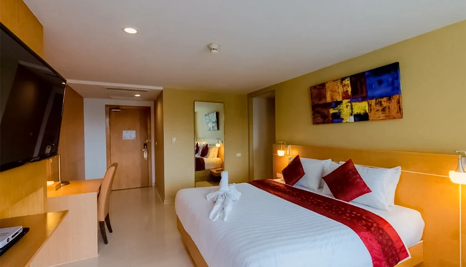 هتل آسپری پوکت